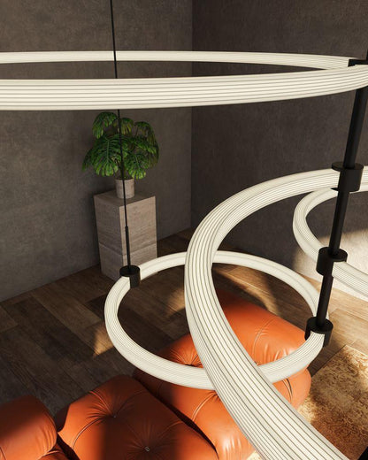Kuzco Lighting Inc Bruni LED Chandelier