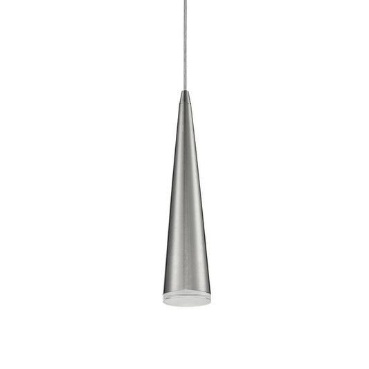 Kuzco Lighting Inc Mina LED Pendant Brushed Nickel