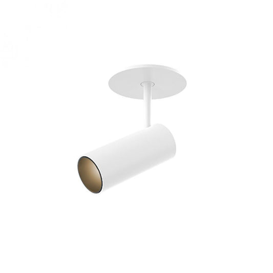Kuzco Lighting Inc Downey LED Semi-Flush Mount White