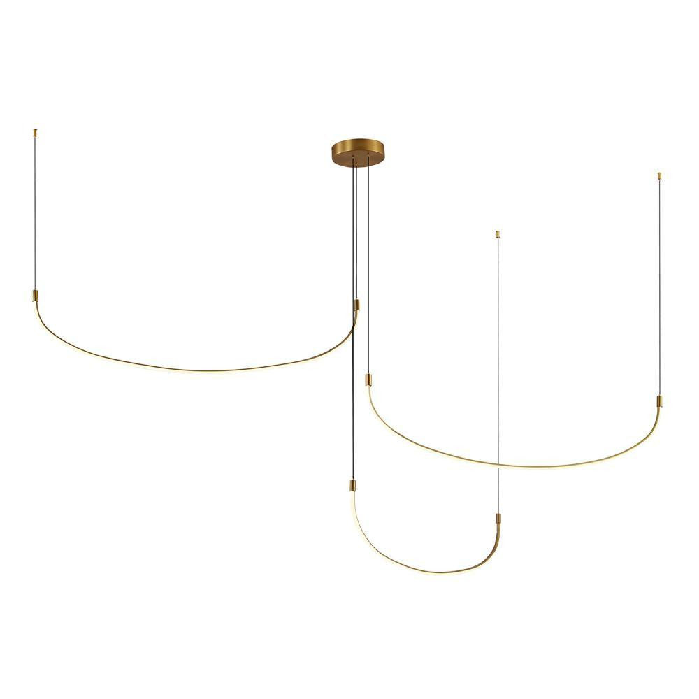 Pendants-Kuzco Lighting Inc-MP89390