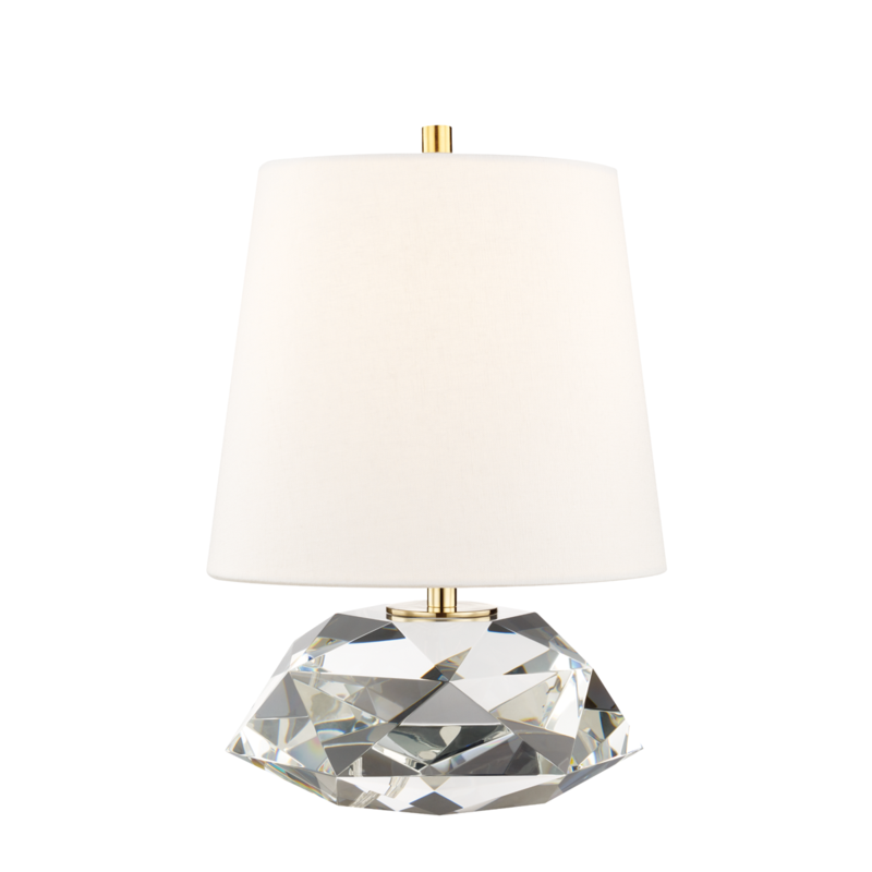 Hudson Valley Henley Table Lamp Antique Brass