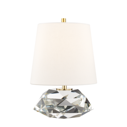 Hudson Valley Henley Table Lamp Antique Brass