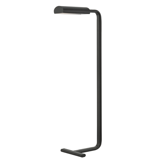 Hudson Valley Renwick Floor Lamp Old Bronze