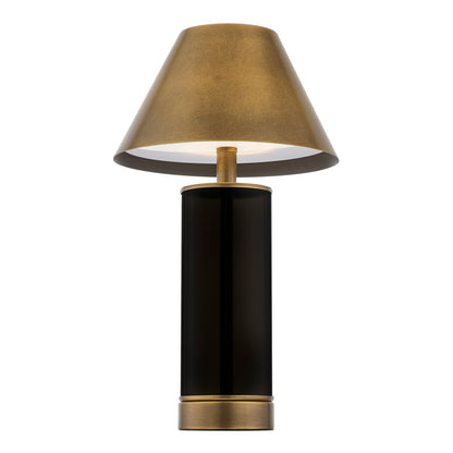 molly portable rechargeable led table lamp in 11 cd04rc 128