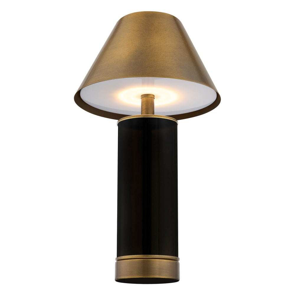 molly portable rechargeable led table lamp in 11 cd04rc 128