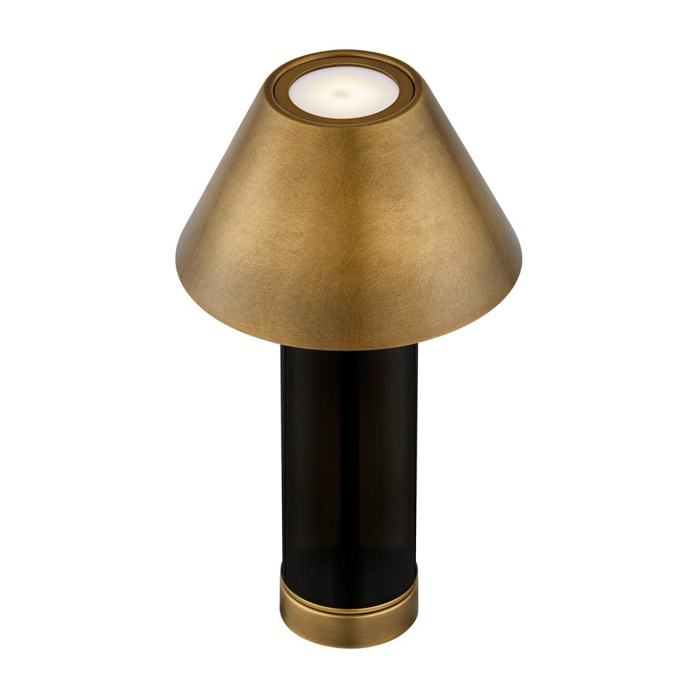 molly portable rechargeable led table lamp in 11 cd04rc 128