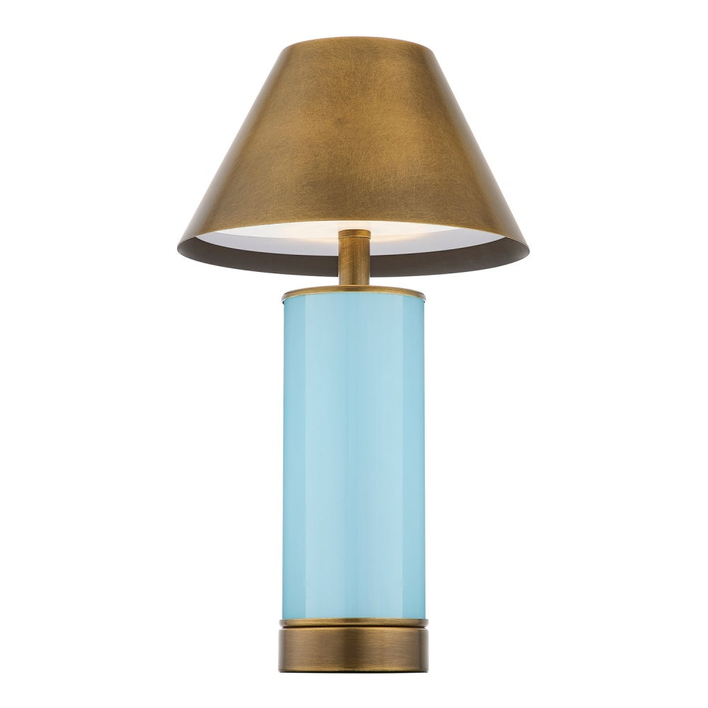 molly portable rechargeable led table lamp in 11 cd04rc 128