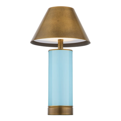 molly portable rechargeable led table lamp in 11 cd04rc 128