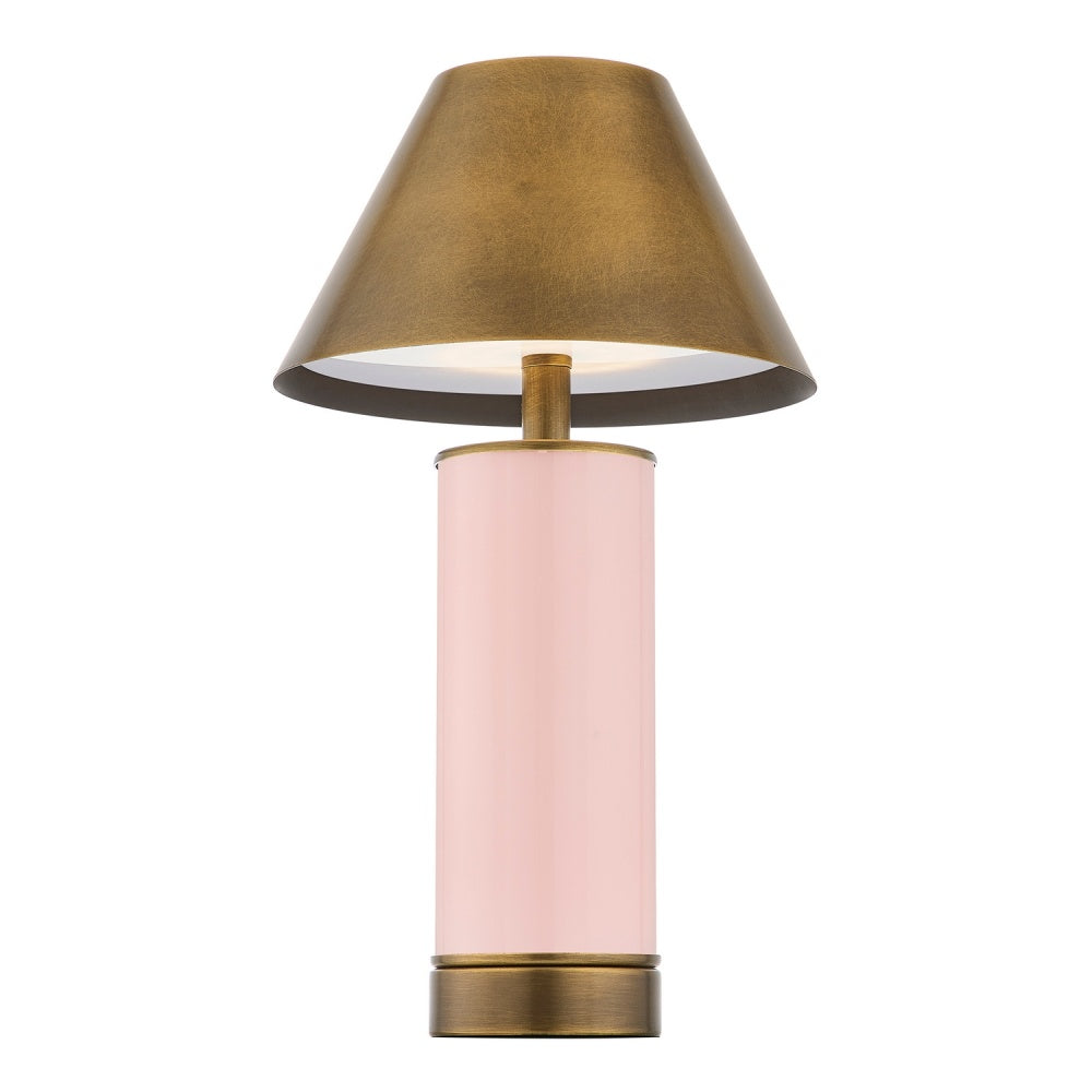 molly portable rechargeable led table lamp in 11 cd04rc 128