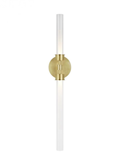 Visual Comfort Modern Linger LED Bathroom Wall Sconce 
