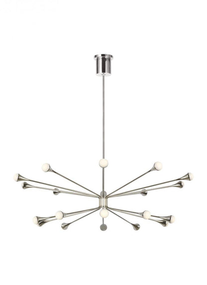 Chandeliers-Visual Comfort & Co. Modern Collection-700LDY20
