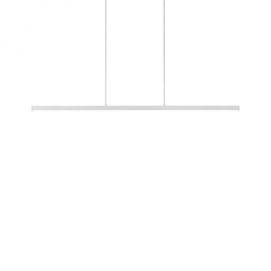Kuzco Lighting Inc Vega 56-in LED Linear Pendant White