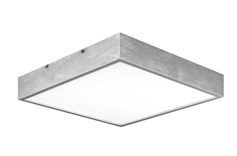 Matteo Lighting Kashi 11-in LED Flush Mount Aluminum