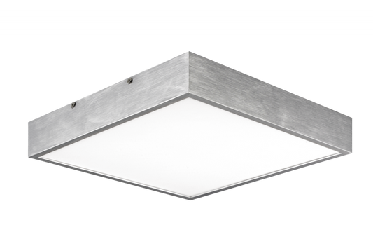 Matteo Lighting Kashi 11-in LED Flush Mount Aluminum