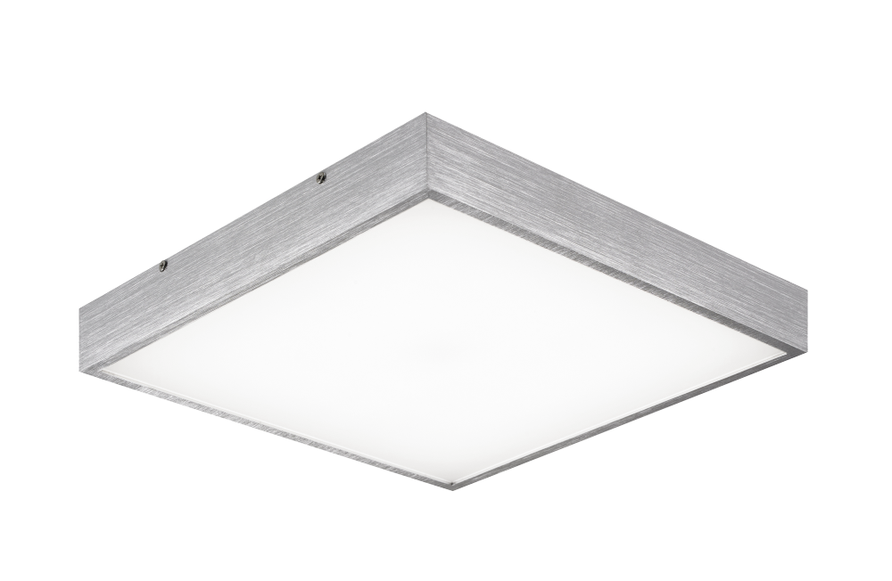 Matteo Lighting Kashi 14-in LED Flush Mount Aluminum