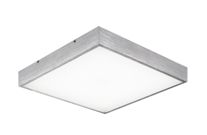 Matteo Lighting Kashi 14-in LED Flush Mount Aluminum