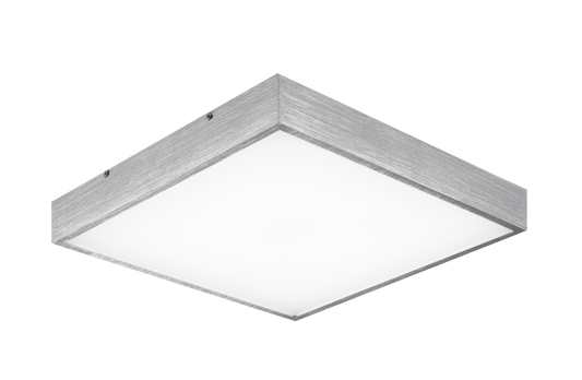 Matteo Lighting Kashi 14-in LED Flush Mount Aluminum
