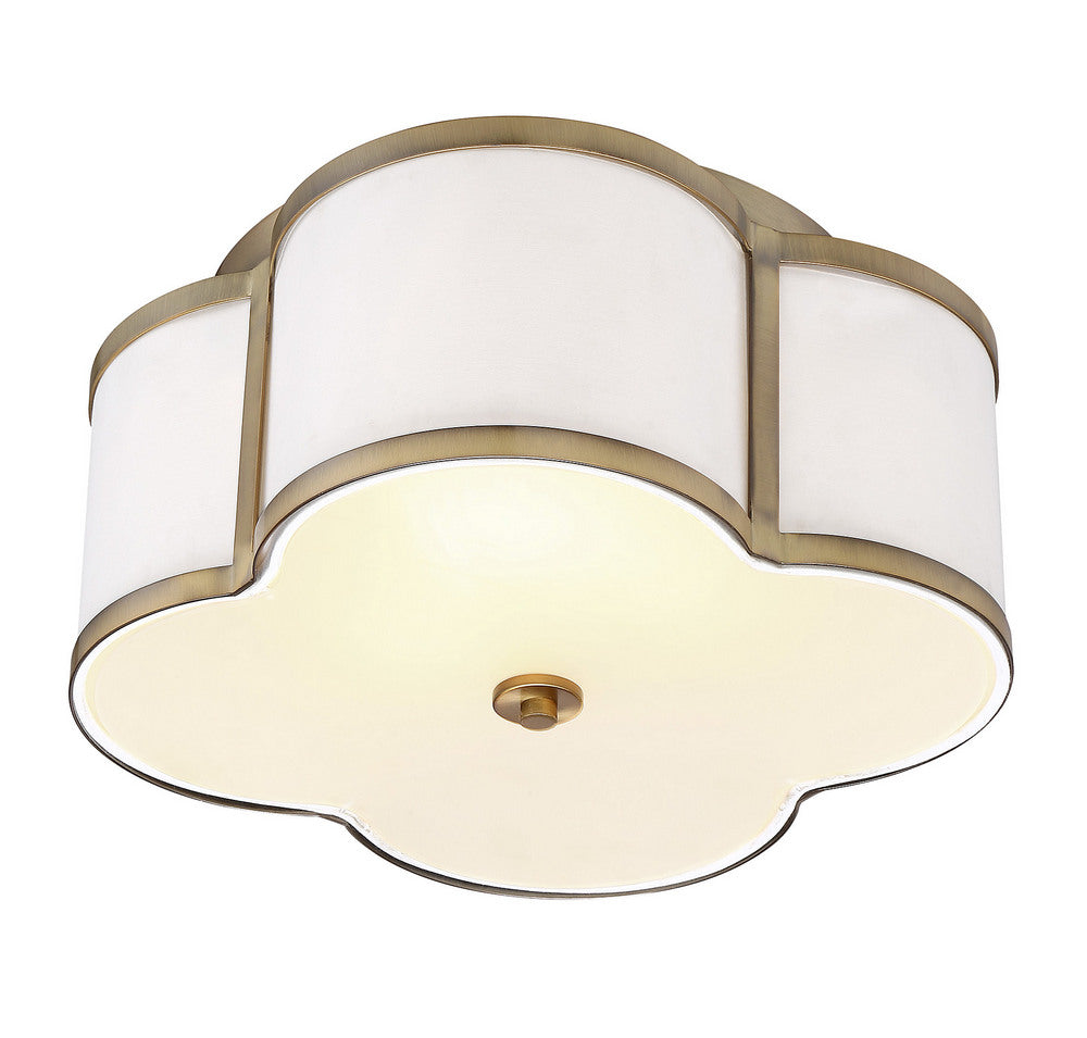 Savoy House Meridian Light Fixture - alternate view