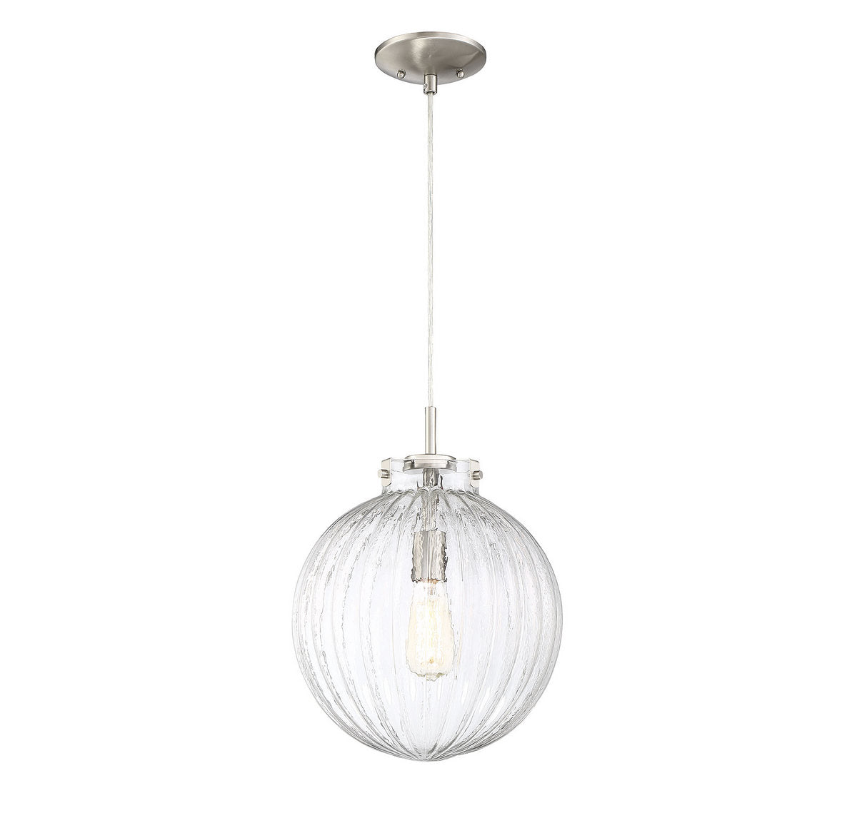 Savoy House 1-Light Mini Pendant - alternate view
