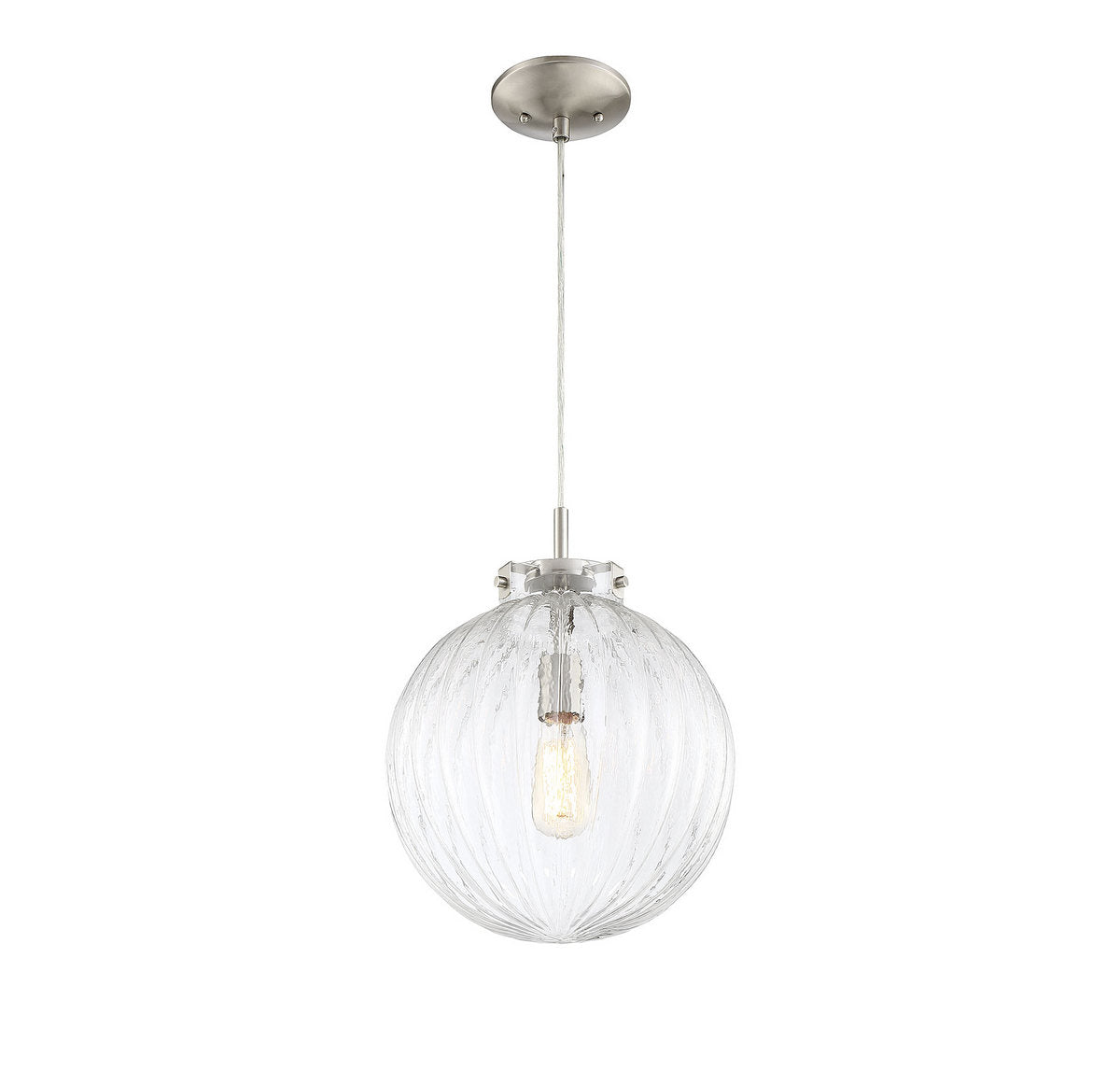 Savoy House 1-Light Mini Pendant - alternate view