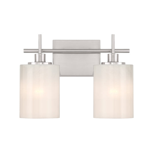 Savoy House Vanity Light - Brushed Nickel