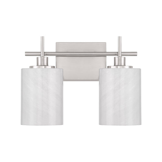 Savoy House Vanity Light - Brushed Nickel, view 2