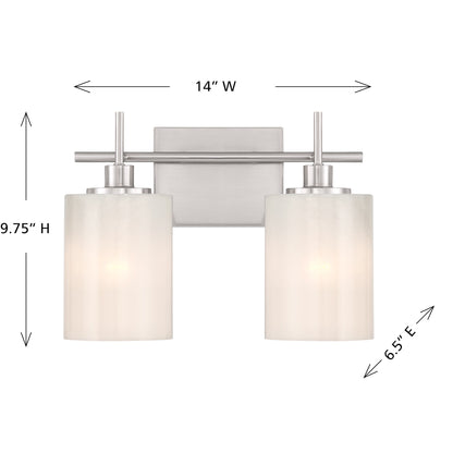 Savoy House Vanity Light - alternate view