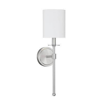 Savoy House 1-Light Wall Sconce, 5"W - alternate view