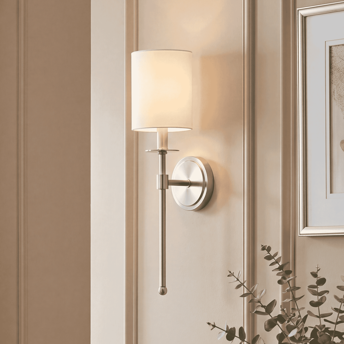 Savoy House 1-Light Wall Sconce, 5"W