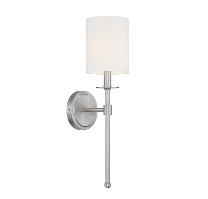 Savoy House 1-Light Wall Sconce, 5"W - alternate view