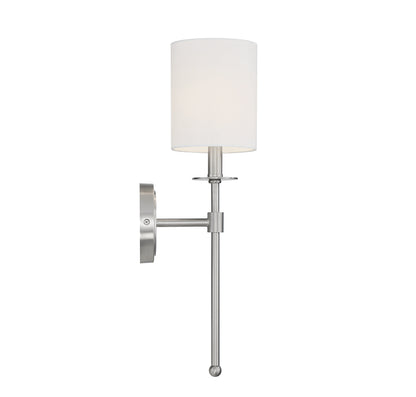 Savoy House 1-Light Wall Sconce, 5"W - alternate view