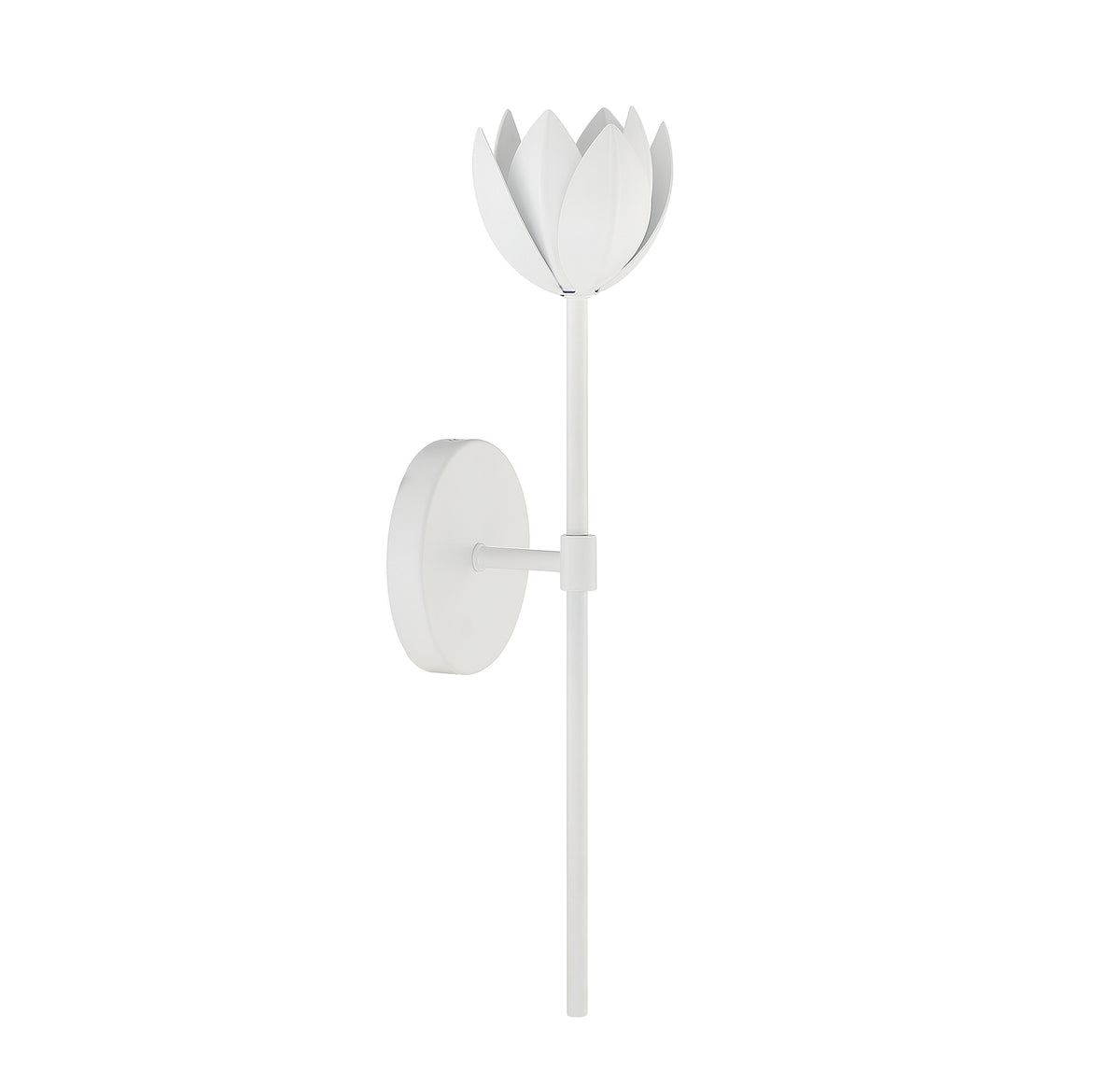 Savoy House 1-Light Wall Sconce (M90081) - alternate view