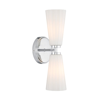 Savoy House 2-Light Wall Sconce