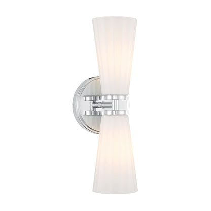 Savoy House 2-Light Wall Sconce - alternate view