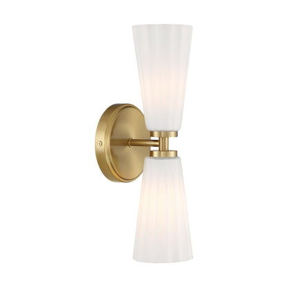 Savoy House 2-Light Wall Sconce