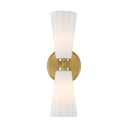 Savoy House 2-Light Wall Sconce - alternate view