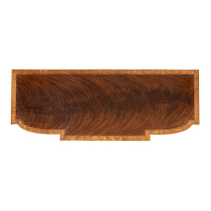 Maitland-Smith Aiden Console Table, Mahogany, 50"W (89-1103 YUU906TM9R)