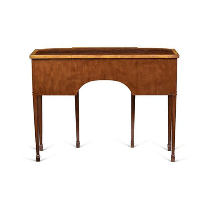 Maitland-Smith Aiden Console Table, Mahogany, 50"W (89-1103 YUU906TM9R)