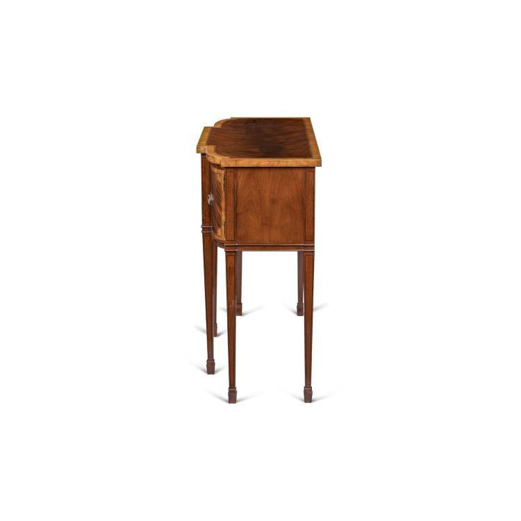 Maitland-Smith Aiden Console Table, Mahogany, 50"W (89-1103 YUU906TM9R)