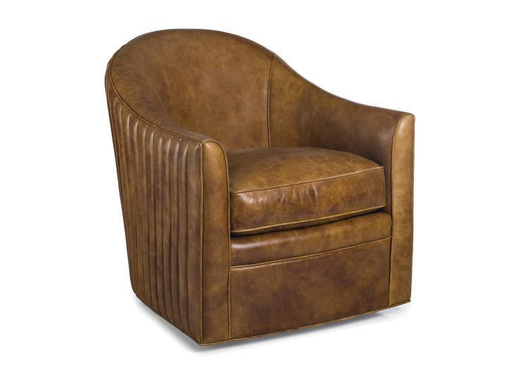 Maitland-Smith Callie Club Chair Brown
