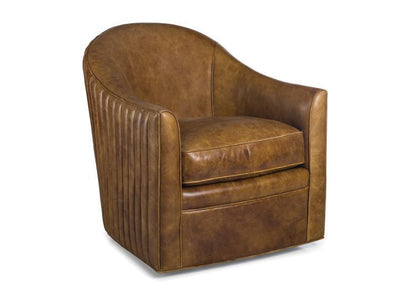 Maitland-Smith Callie Club Chair Brown