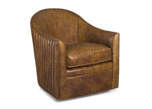 Maitland-Smith Callie Club Chair Brown