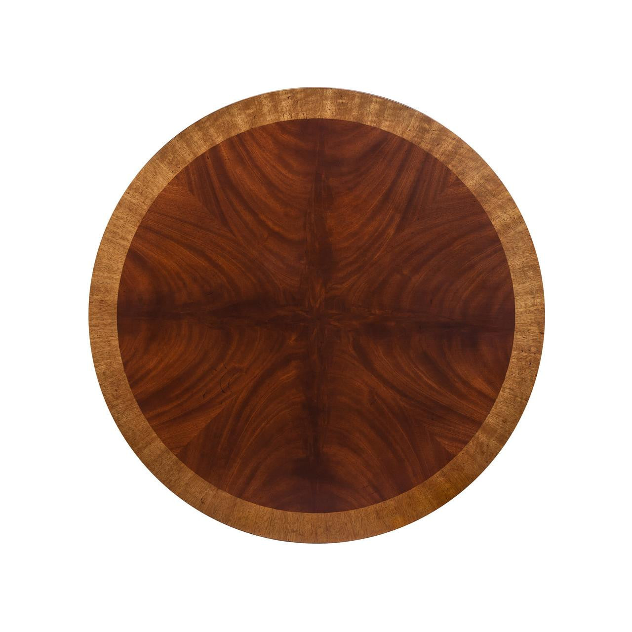 Maitland-Smith Carriage Accent Table, Mahogany, 23"W (89-1018 YUU906TN8P)