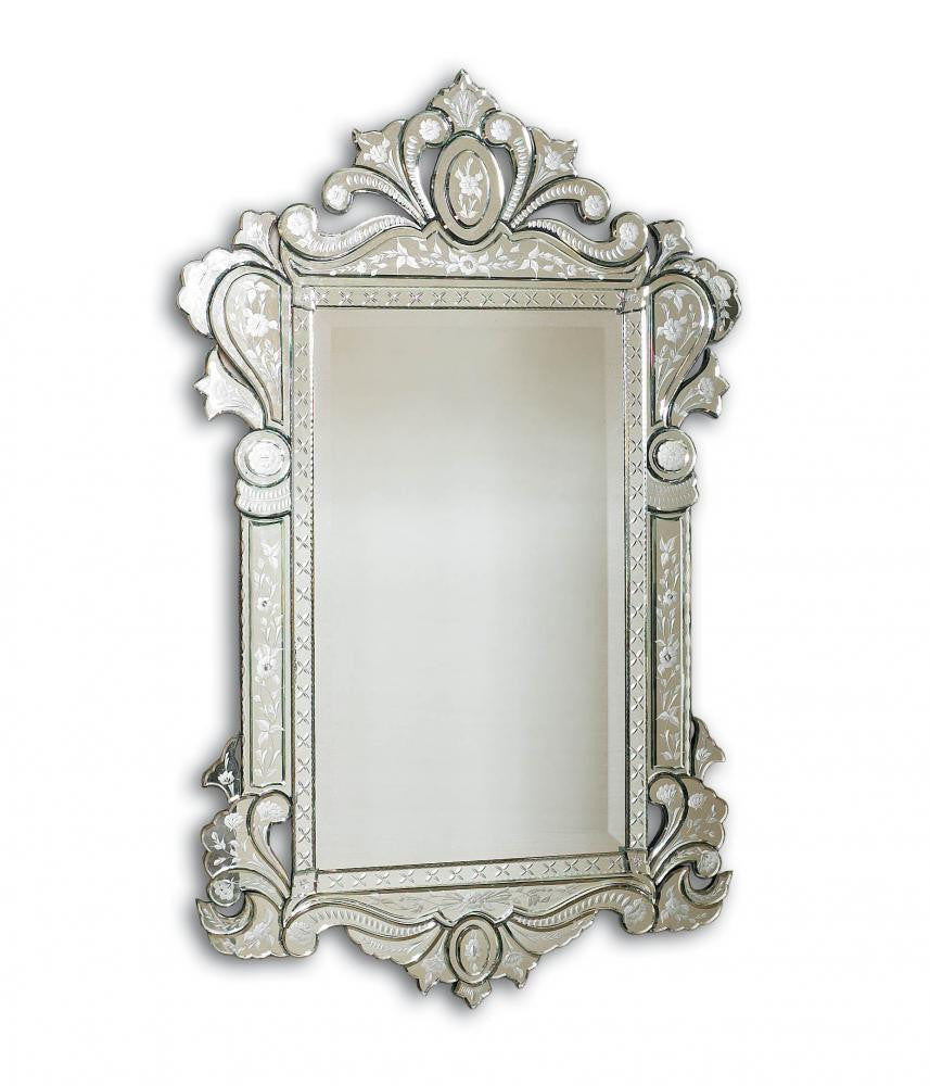 Maitland-Smith Castello Mirror Clear