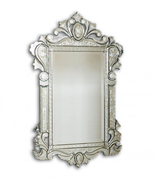 Maitland-Smith Castello Mirror Clear