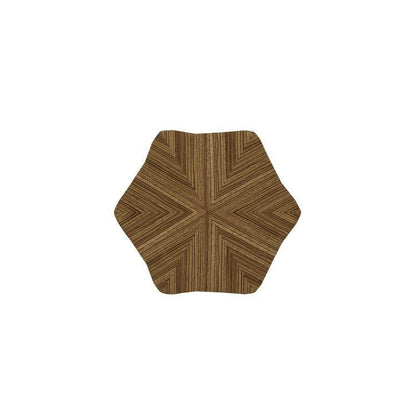 Maitland-Smith Cremona Accent Table, Off-White, Wood Top, 16"W (89-0402 YUU906TN9W)