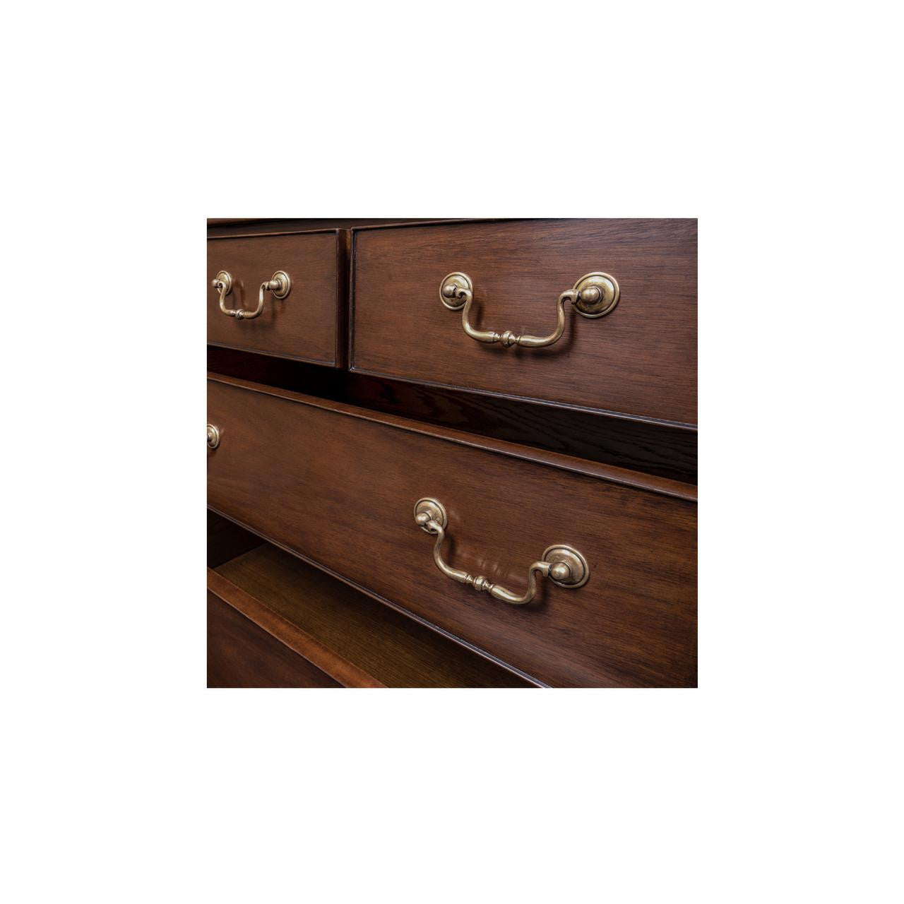 Maitland-Smith Einfalt Dresser, Mahogany, 58"W (89-0801 YUU906TNAV)