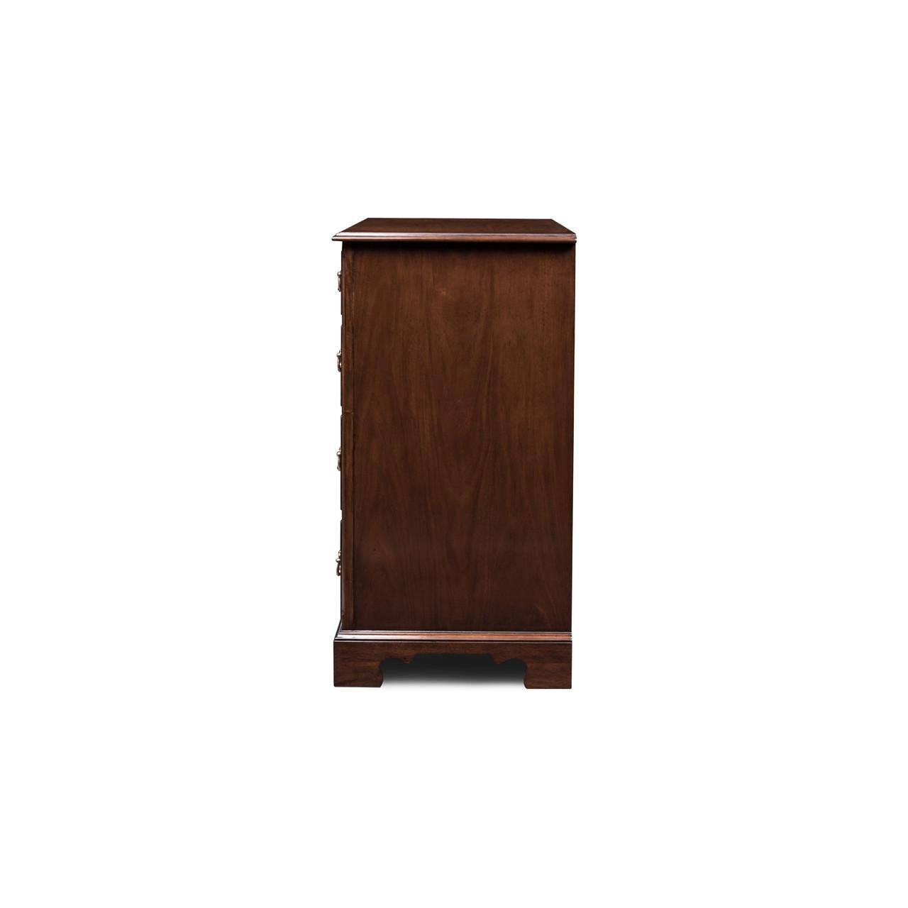 Maitland-Smith Einfalt Dresser, Mahogany, 58"W (89-0801 YUU906TNAV)