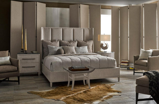 Maitland-Smith Ensemble King Panel Bed, Maitland-Smith 88-0311 YUU906TW3R