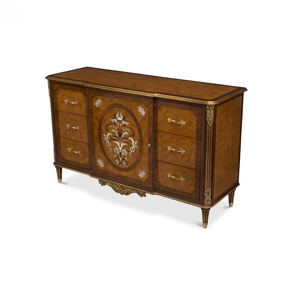 Maitland-Smith Finneas Dresser Wood